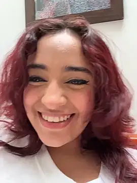 NaughtyNinnaXXX online show from February 24, 2026, 9:15 pm