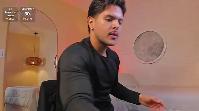 thiago mercer online show from October 7, 2025, 11:11 am