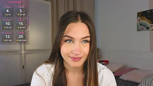 Moonlight1Sonata1 online show from October 6, 2025, 9:10 am