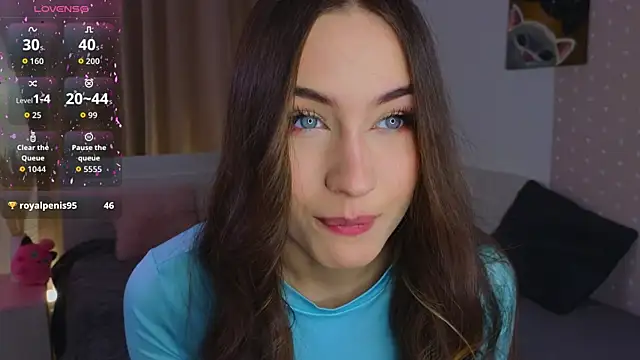 Moonlight1Sonata1 online show from November 30, 2025, 9:10 am