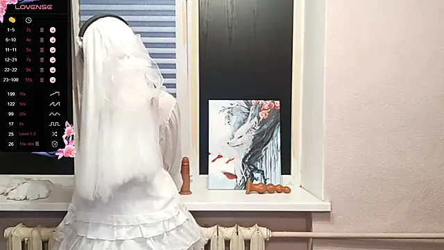 ChaeTrier online show from October 31, 2025, 4:14 pm