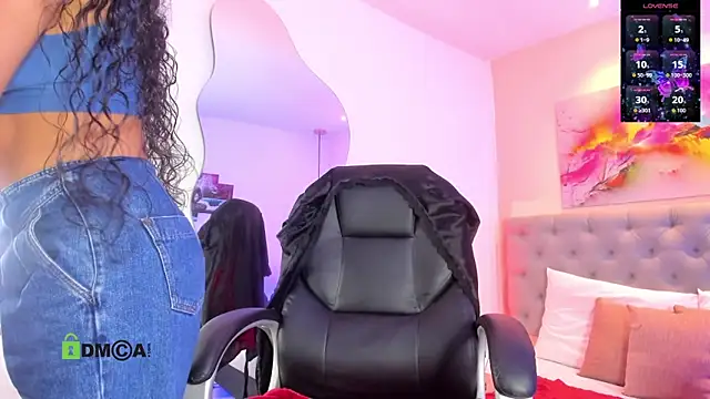 sweetrose 01 online show from April 10, 2026, 11:50 am