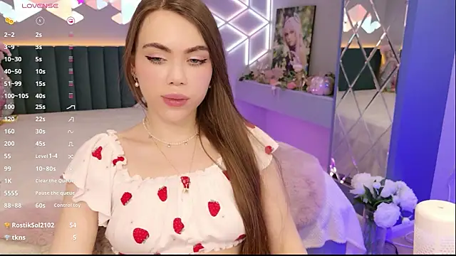 MimiFors online show from May 10, 2026, 9:05 pm