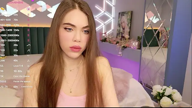 MimiFors online show from March 24, 2026, 6:08 pm