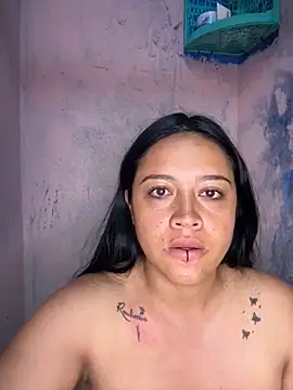 -Mia1 online show from October 10, 2025, 12:17 pm