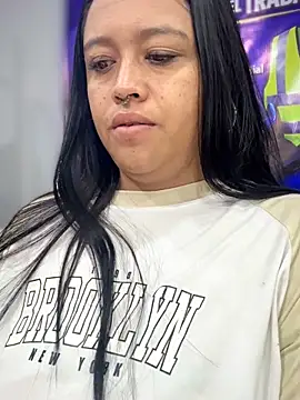 -Mia1 online show from March 18, 2026, 1:13 pm