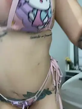 RebeccaGolden online show from October 7, 2025, 2:45 am