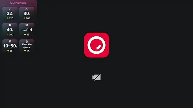 Ashley Evans22 online show from March 2, 2026, 9:00 pm