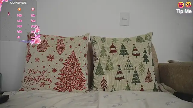 Snapshot of Roxybeautyy chatting on February 20, 2026, 9:22 am Roxybeautyy online show from February 20, 2026, 9:22 am