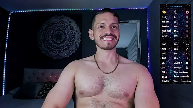 TianZilac online show from November 14, 2025, 9:07 pm