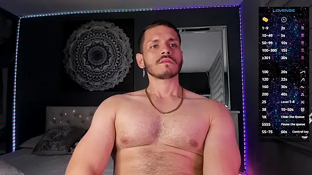 TianZilac online show from November 3, 2025, 9:40 pm