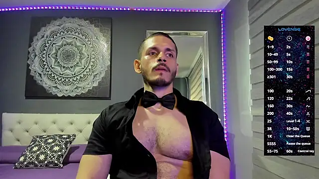 TianZilac online show from October 8, 2025, 6:30 pm