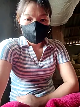 - Jin-Ka-  online show from October 29, 2025, 2:43 am