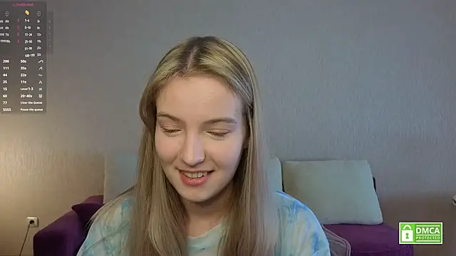 HongTomczak online show from July 1, 2026, 7:41 am