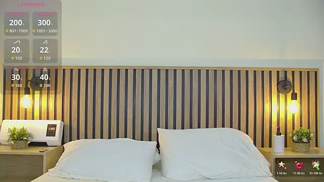 emma morales  online show from October 24, 2025, 12:26 pm