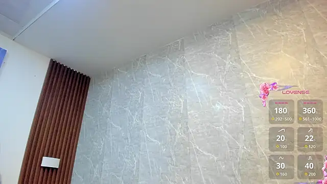 Sophi Thaylorr online show from March 27, 2026, 1:23 pm