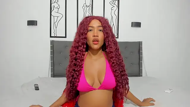 Marilin curly online show from November 5, 2025, 10:46 pm