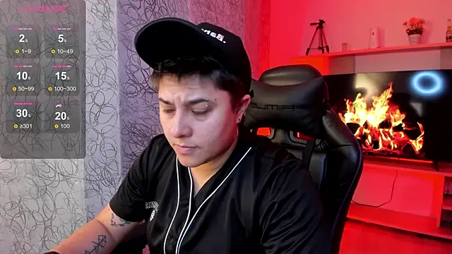 IanGilbert online show from February 17, 2026, 9:56 pm