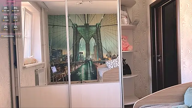 Snapshot of TianaWidell chatting on October 25, 2025, 9:30 am TianaWidell online show from October 25, 2025, 9:30 am