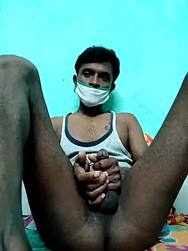 ShinuRoy online show from November 23, 2025, 12:31 am