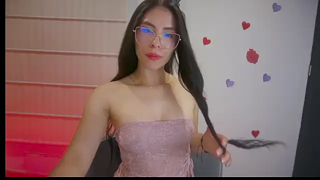 sasha jonne online show from March 25, 2026, 2:01 am