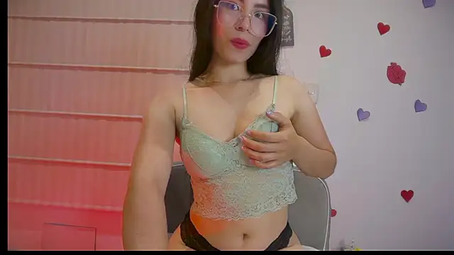 sasha jonne online show from February 27, 2026, 1:06 am