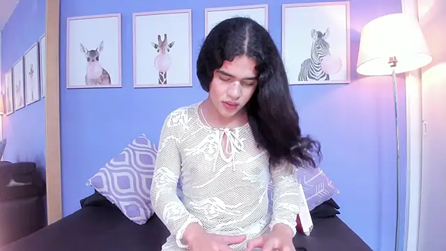 Drag Lopera online show from September 26, 2025, 12:34 pm