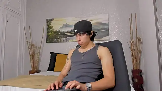 Snapshot of Tyler_durten chatting on February 11, 2026, 3:06 am Tyler durten online show from February 11, 2026, 3:06 am