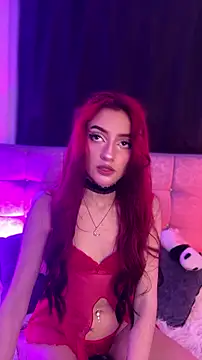 LucyGray online show from July 9, 2026, 5:08 am