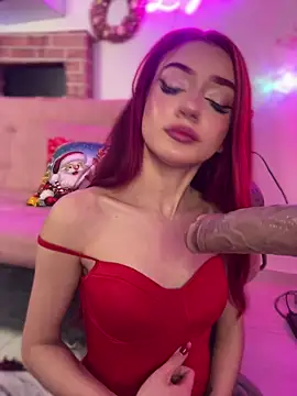 LucyGray online show from December 5, 2025, 4:44 am