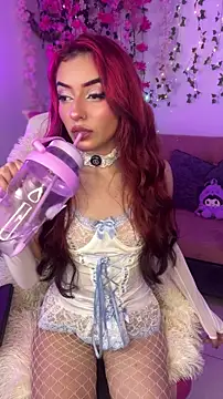 LucyGray online show from June 8, 2026, 4:35 am