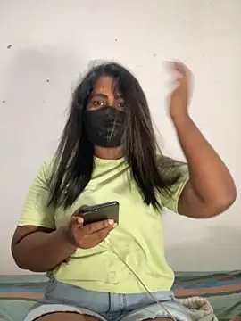 Choco Chuby online show from October 9, 2025, 3:56 pm