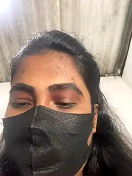 Choco Chuby online show from October 6, 2025, 3:24 pm