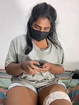 Choco Chuby online show from October 5, 2025, 10:33 pm