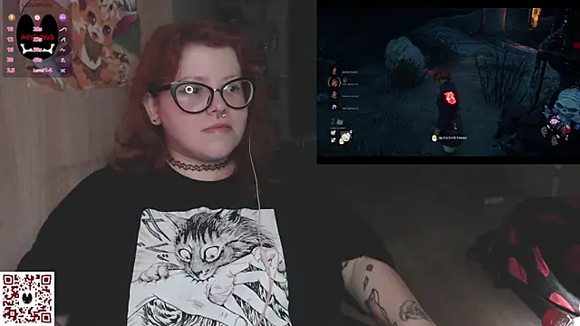 Snapshot of MONAMAYBE chatting on November 18, 2025, 5:05 pm MONAMAYBE online show from November 18, 2025, 5:05 pm