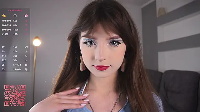 DreamyDaisy online show from October 12, 2025, 6:20 pm