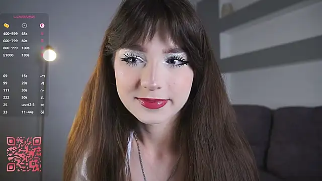 DreamyDaisy online show from October 14, 2025, 7:36 pm