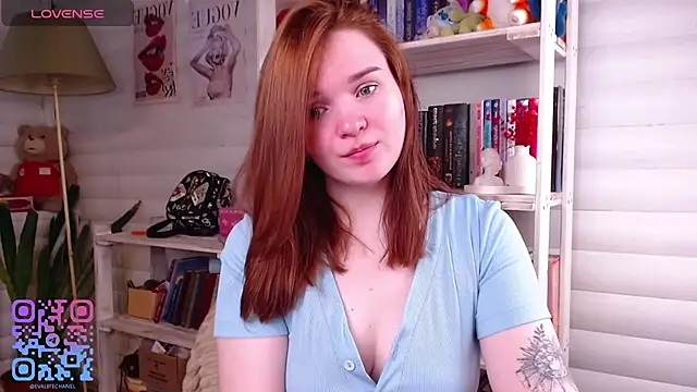 EvaJackson111 online show from February 23, 2026, 11:11 am