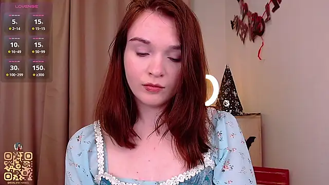 EvaJackson111 online show from October 27, 2025, 2:07 pm