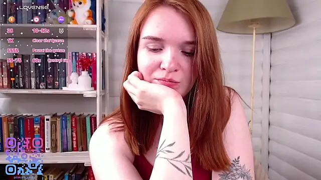 EvaJackson111 online show from February 28, 2026, 11:10 am