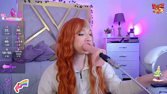 Ashley parkerr online show from November 20, 2025, 4:46 am