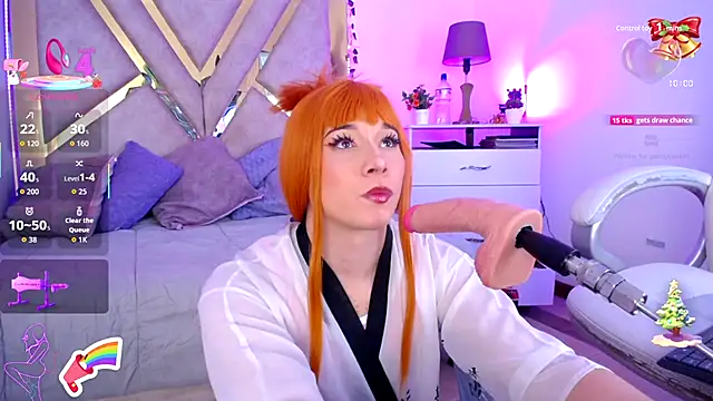 Ashley parkerr online show from November 23, 2025, 5:50 am