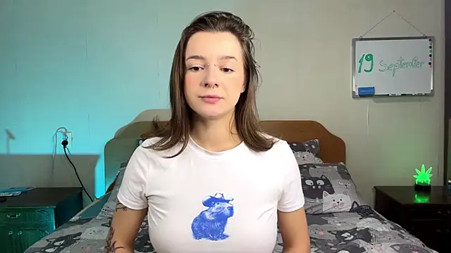  RosyRose  online show from September 19, 2025, 7:01 am