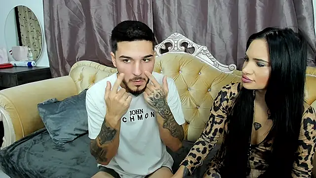 ZaraBliss3 online show from September 24, 2025, 8:04 pm