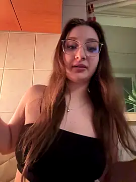 RebekaRose online show from December 20, 2025, 12:35 am