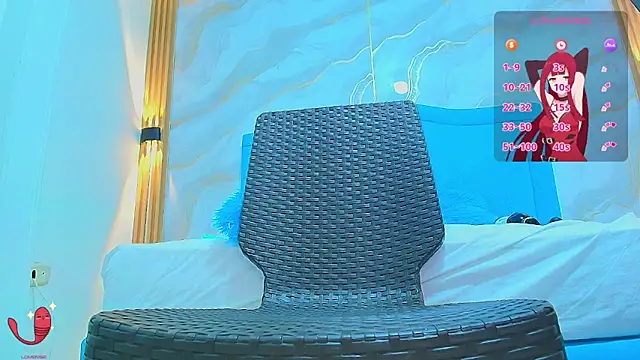 anapau cooper online show from November 8, 2025, 3:04 pm