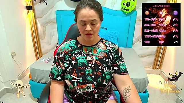 anapau cooper online show from November 5, 2025, 10:13 pm