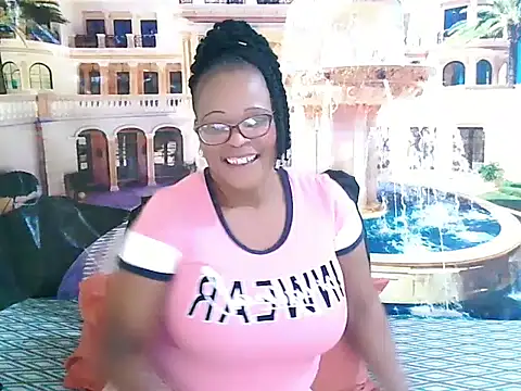EbonyBloom69 online show from October 6, 2025, 5:24 pm