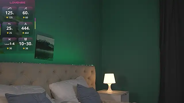 Lisafoxy  online show from March 7, 2026, 12:06 am