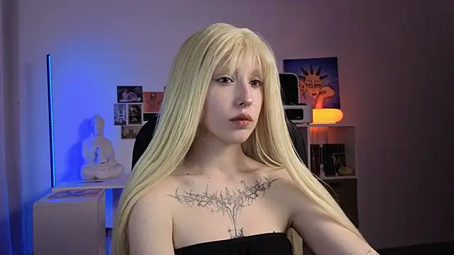 YukiMisa online show from July 8, 2026, 5:46 pm